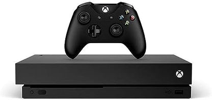 Xbox One X