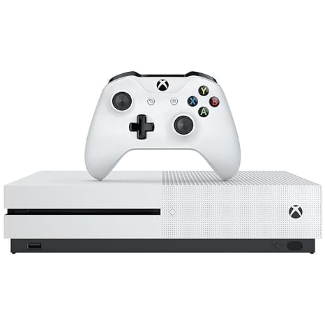 Xbox One S