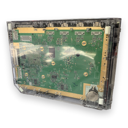 Nintendo Wii Custom Transparent Console Clear